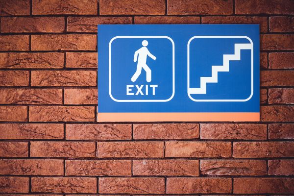 Maintain Fire Exits