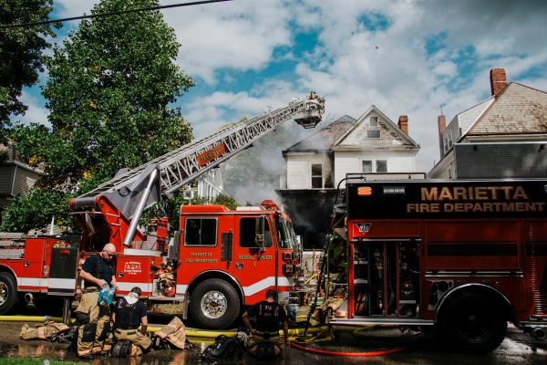 Residential Fires